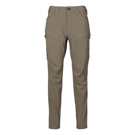 First Lite Women's 308 Lined Pant image in WALNUT