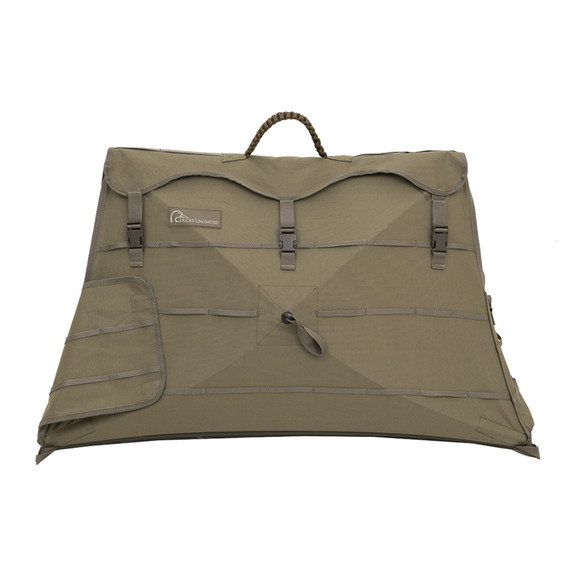 Alps Outdoorz DU Alpha Dog Blind side image 