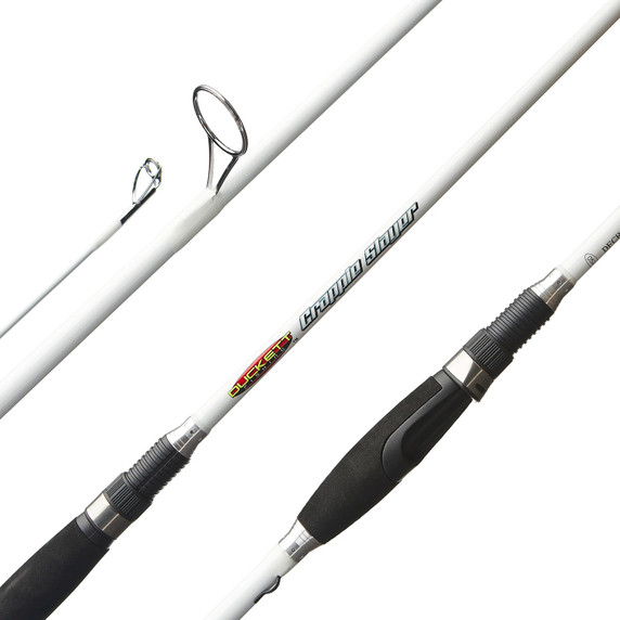 Duckett Crappie Slayer Spinning Rod image
