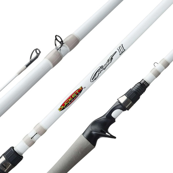 Duckett Ghost 2 Casting Rod image