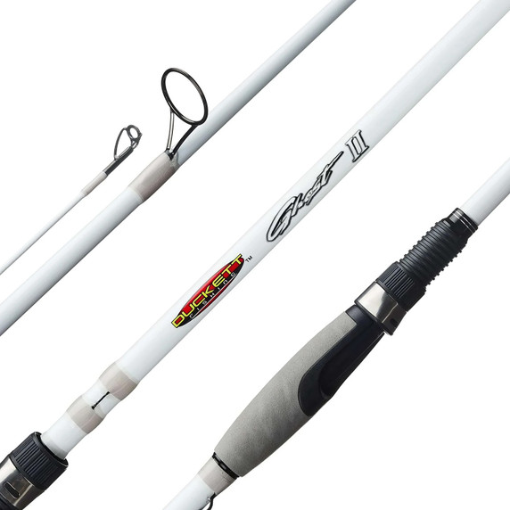 Duckett Ghost 2 Spinning Rod image