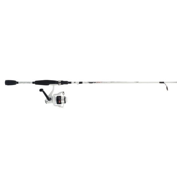 Abu Garcia Ike Dude Spinning Combo Image