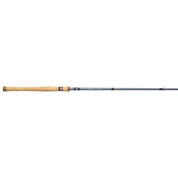 Pflueger President Spinning Rod Horizontal Side Back Image