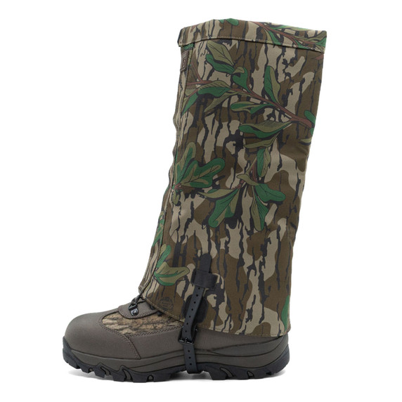 Rogers Sporting Goods Snake Gaiters Outside Boot Image