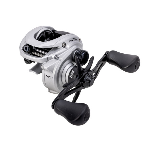 Lews Accel Baitcast Reel left image