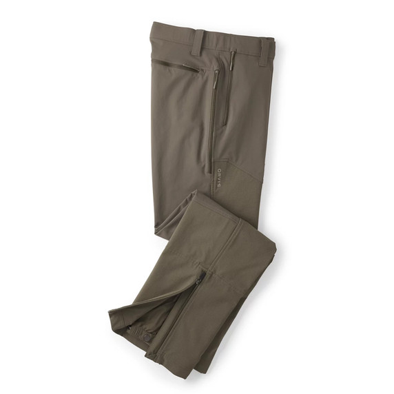 Orvis Pro Upland Softshell Pant Side Image