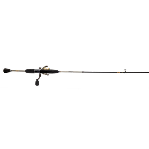 Lew's Laser Lite Spinning Combo Underside Image