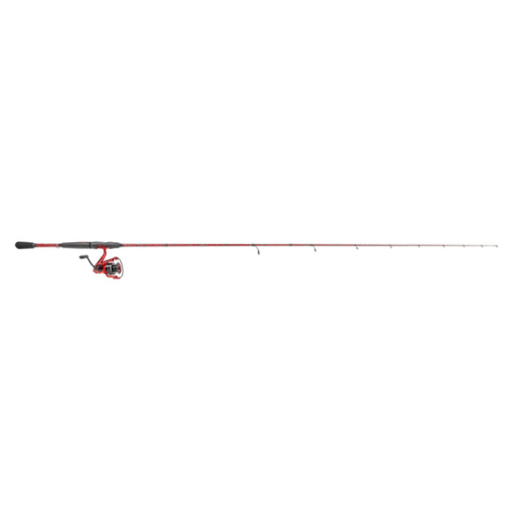 Lew's Mach Smash Spinning 2-Piece Combo Full Image