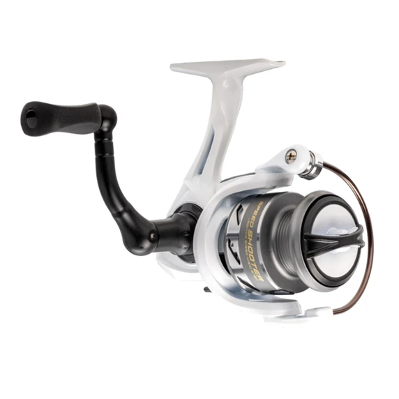 Lew's Wally Marshall Speed Shooter Dock Daddy Right Side of Reel Image