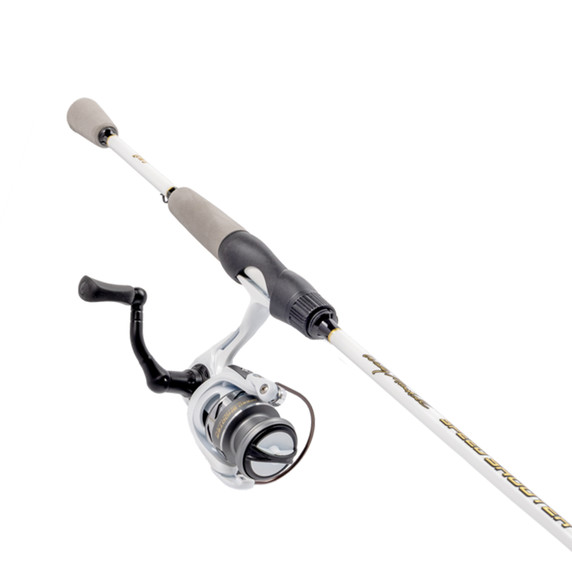 Lew's Wally Marshall Speed Shooter Spinning Combo Image