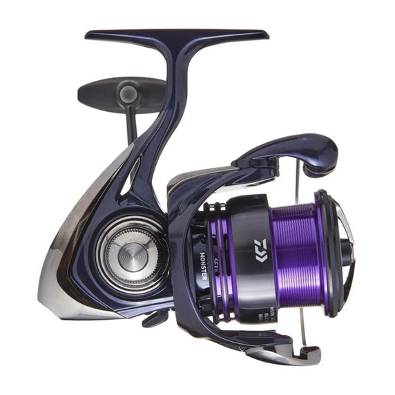 Daiwa Prorex X LT Spinning Reel Left Side Image