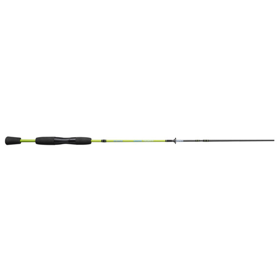 Lew's Crappie Thunder Spinning Rod Back Image