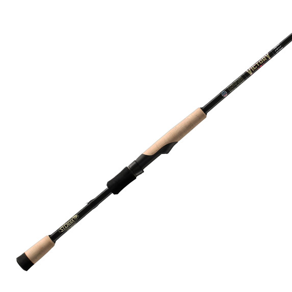 St. Croix Victory Spinning Rod back image