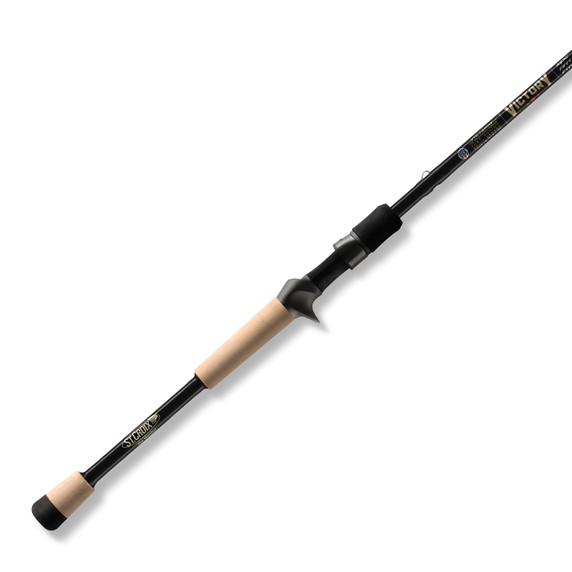 St. Croix Victory Casting Rod back image