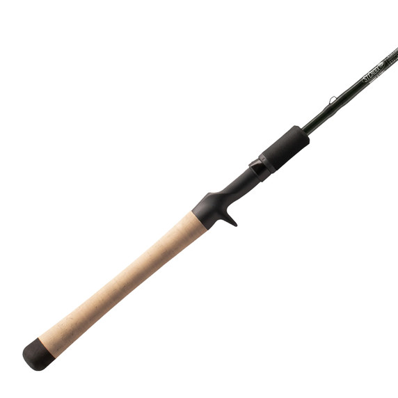 St. Croix Eyecon Spinning Rod back image