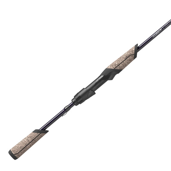 St. Croix Mojo Bass Trigon Spinning Rod back image
