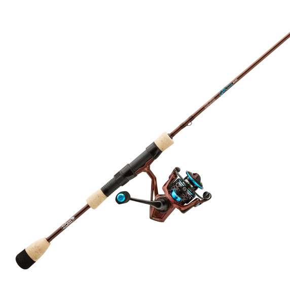 St. Croix GXR Bass Systems Spinning Combo Image