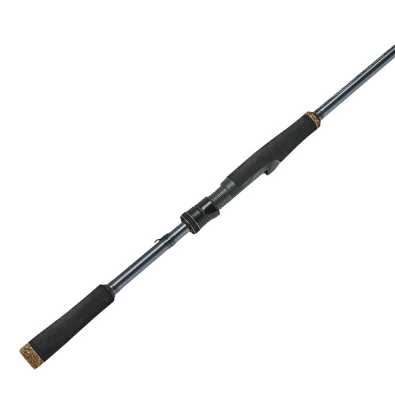 St. Croix Black Bass Spinning Rod back image