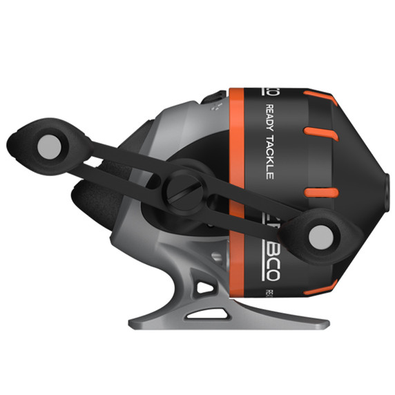 Ready Tackle Catfish Spincast Combo with Eagle Claw Table