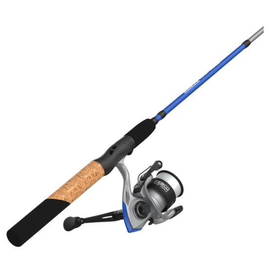 Ready Tackle Bass Spinning Combo with Strike King Tackle