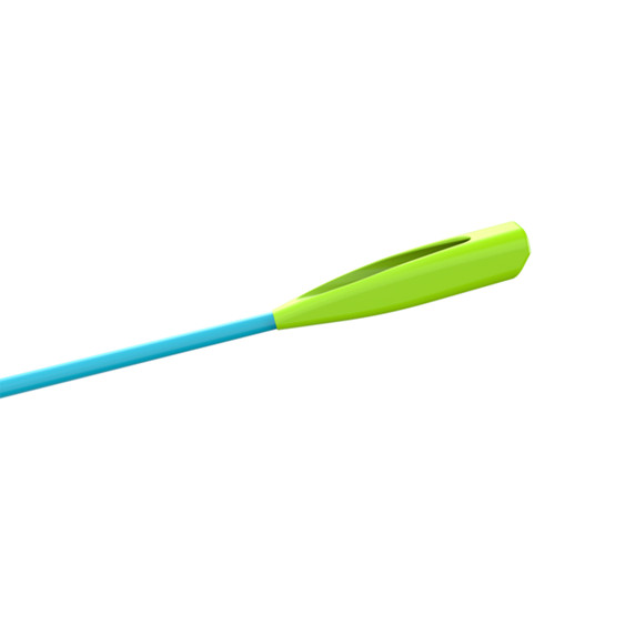 Zebco Scooby Doo Floating Spincast Fishing Combo Rod Tip Image