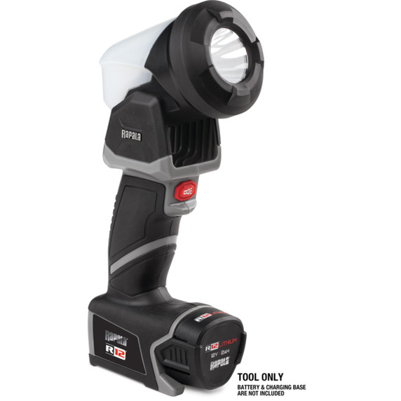 Rapala R12 Lithium Spotlight Lantern