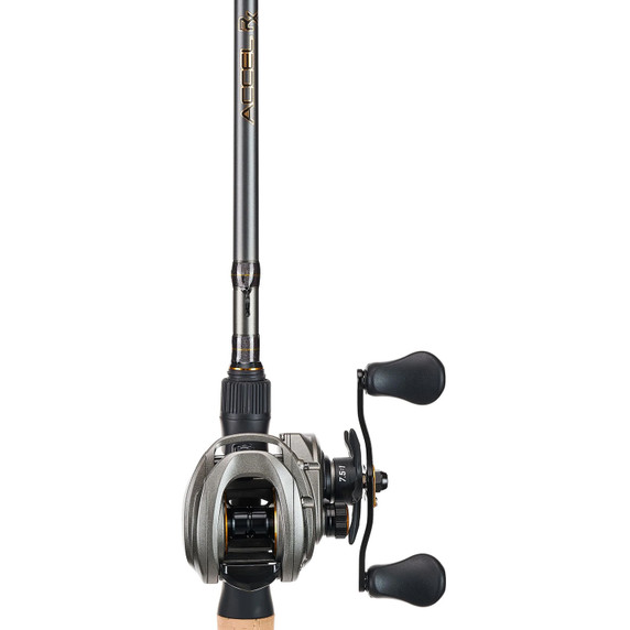 Lew's Accel RX Right Hand Baitcast Combo Top Image