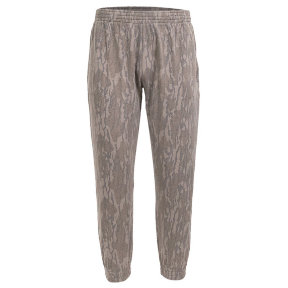 Image of the Rogers Sporting Goods SoSoft Camo Sweatpants in Mossy Oak Original Bottomland