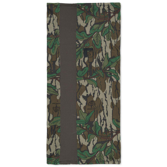 Camo image of the Rogers Sporting Goods Verge Neck Gaiter.