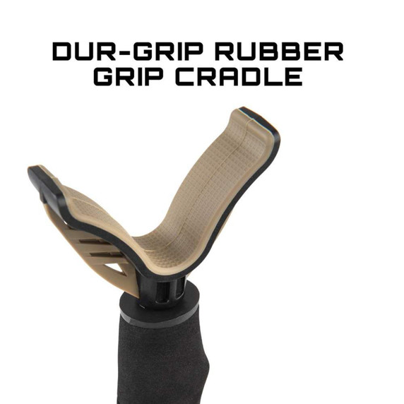 Allen Monopod Turkey Hunting Shooting Stick Grip Cradle Image