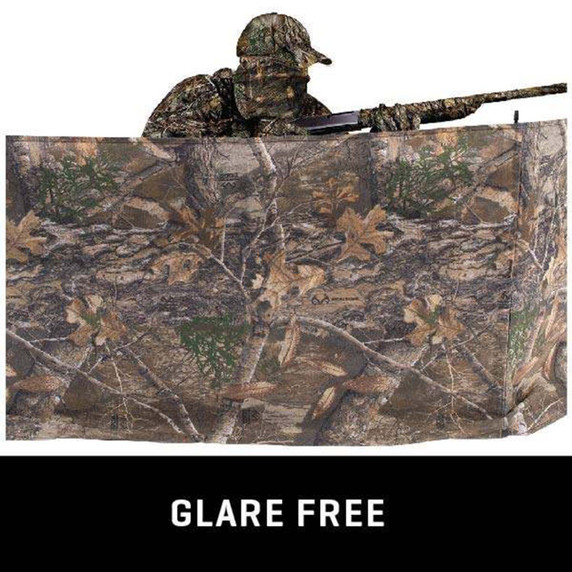 Allen Vanish Realtree Edge Stake-Out Blind Glare-Free Image