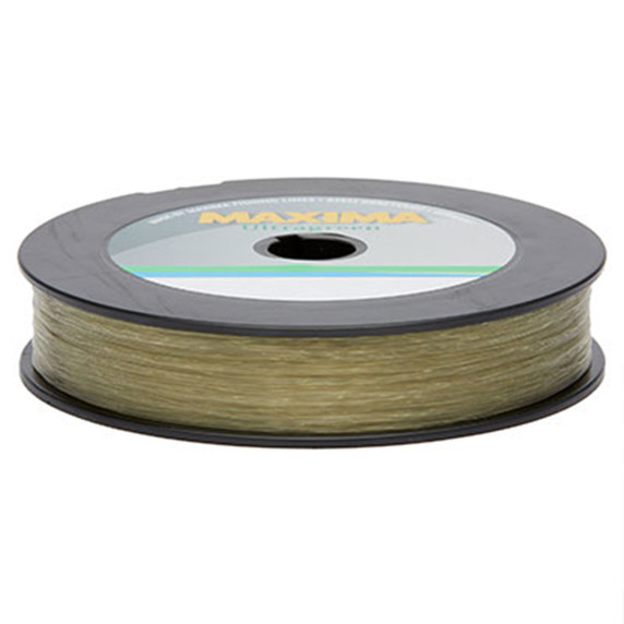 Maxima Ultragreen One Shot Spools Fishing Line image