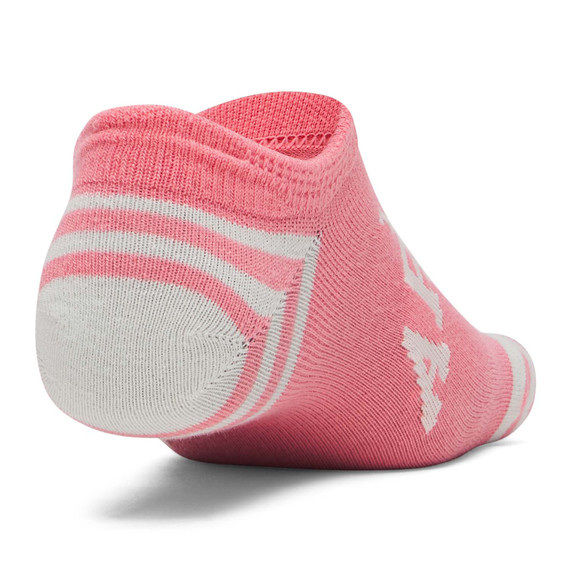Under Armour Unisex Essential No-Show Sock Back Image