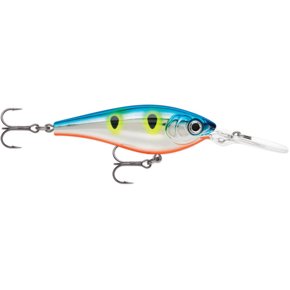 Rapala Harvest Shad image in Blue Eyes