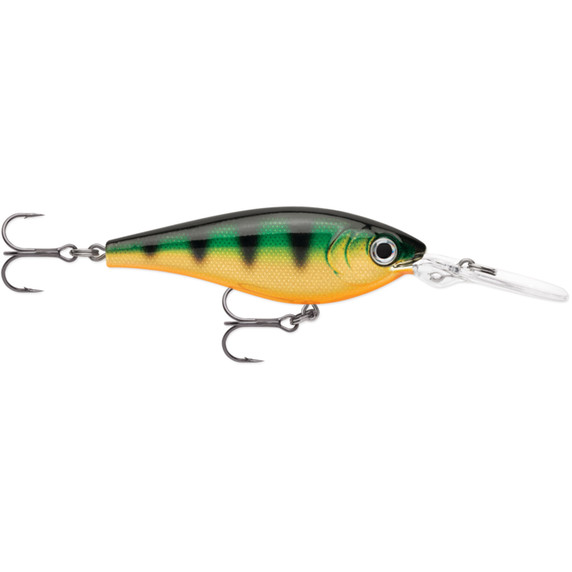Rapala Harvest Shad image in Perch