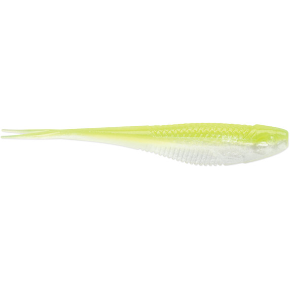 Rapala CrushCity Jerk image in Chartreuse Pearl