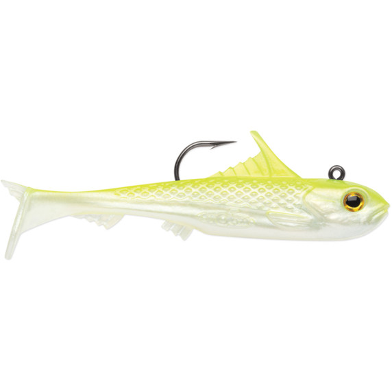 Storm Surge Minnow image in Chartreuse Pearl