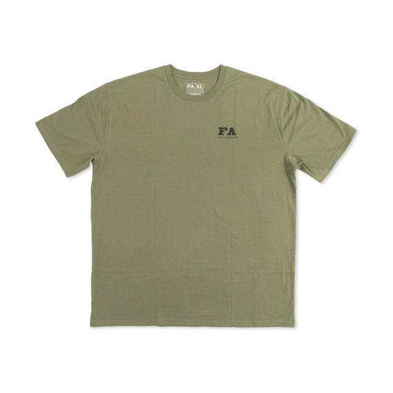 Final Approach Foot Pursuit T-Shirt front image