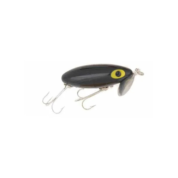 image of the Arbogast Jiggerbug in Black