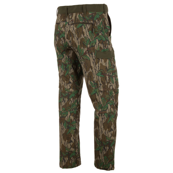 Back Image of the Drake Waterfowl Ol' Tom Tech Stretch Turkey Pants.