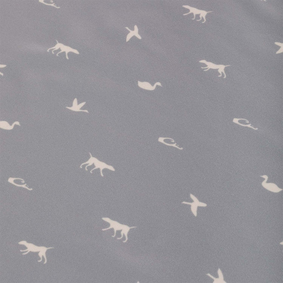 Pattern Image of the Drake Waterfowl Performance Printo Polo Shirt