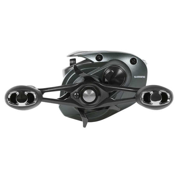 Right Side Image of the Shimano Curado 151 Baitcasting Reel
