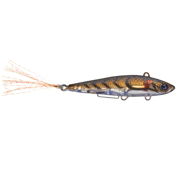 Image of the Jackall Live Darter Fishing Hardbait in Brown Craw