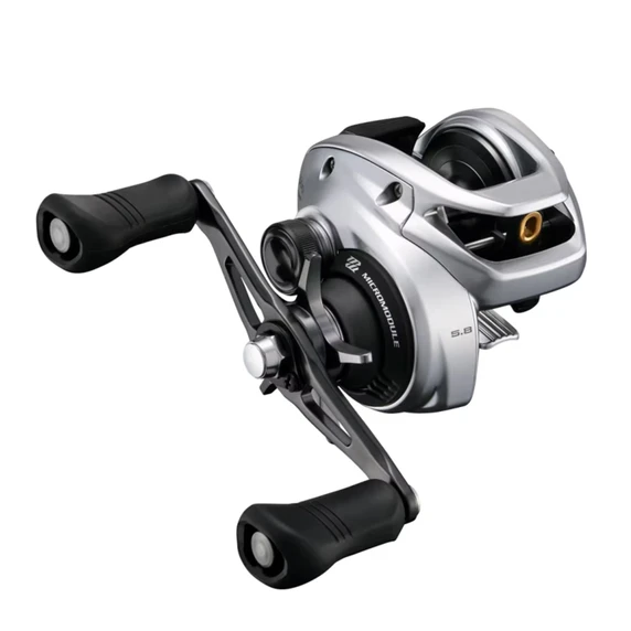Image of the Shimano Tranx B Baitcasting Reel