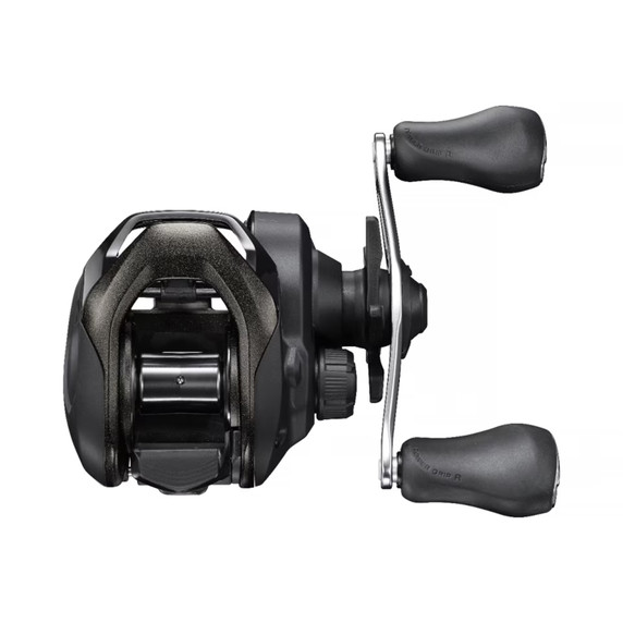 top image of Shimano Caius 150 C Baitcast Reel.