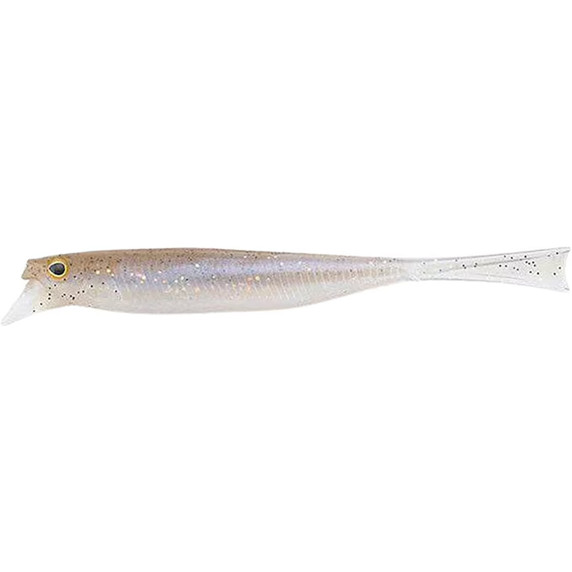 image of Jackall Driftfry, 5 Pack in prism shad.