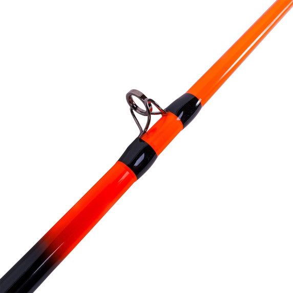 Detailed Image of the Whisker Seeker FMJ V2 Spinning Rod