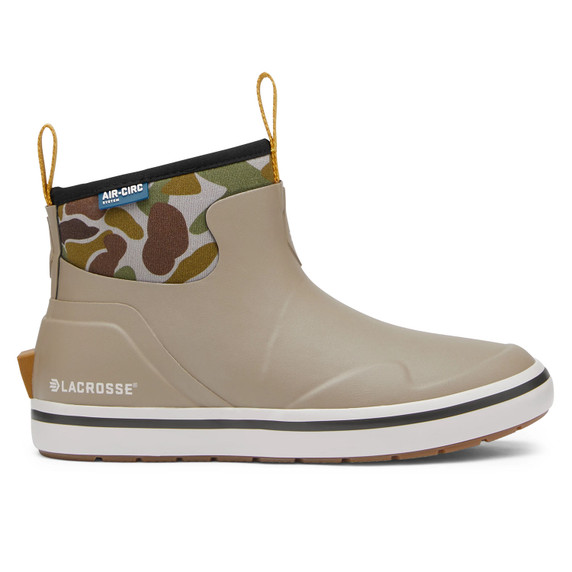 Image of the LaCrosse Women's 6" Alpha Deck Boot.