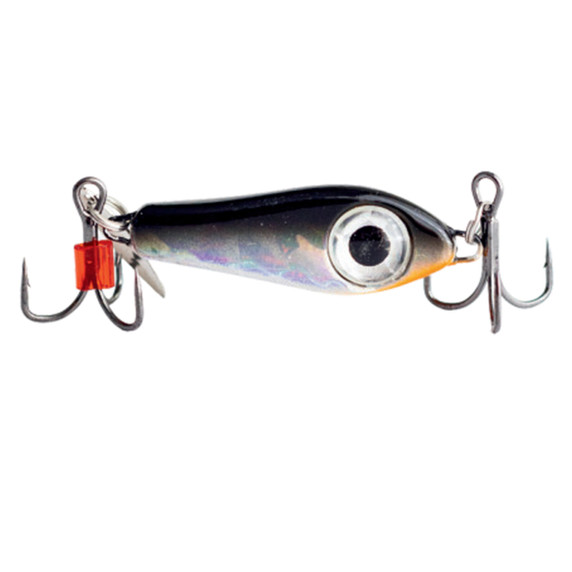 Image of Head Hunter Lures Rock Knocker Spoon in Grey Shadow