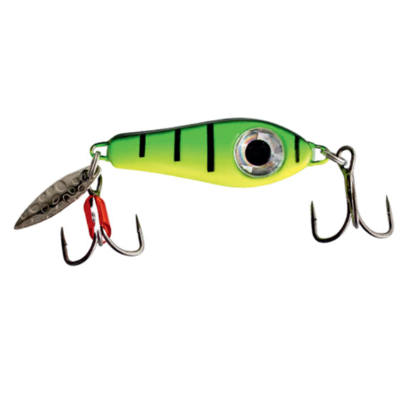 Image of Head Hunter Lures Rock Knocker Spoon in Sour Apple